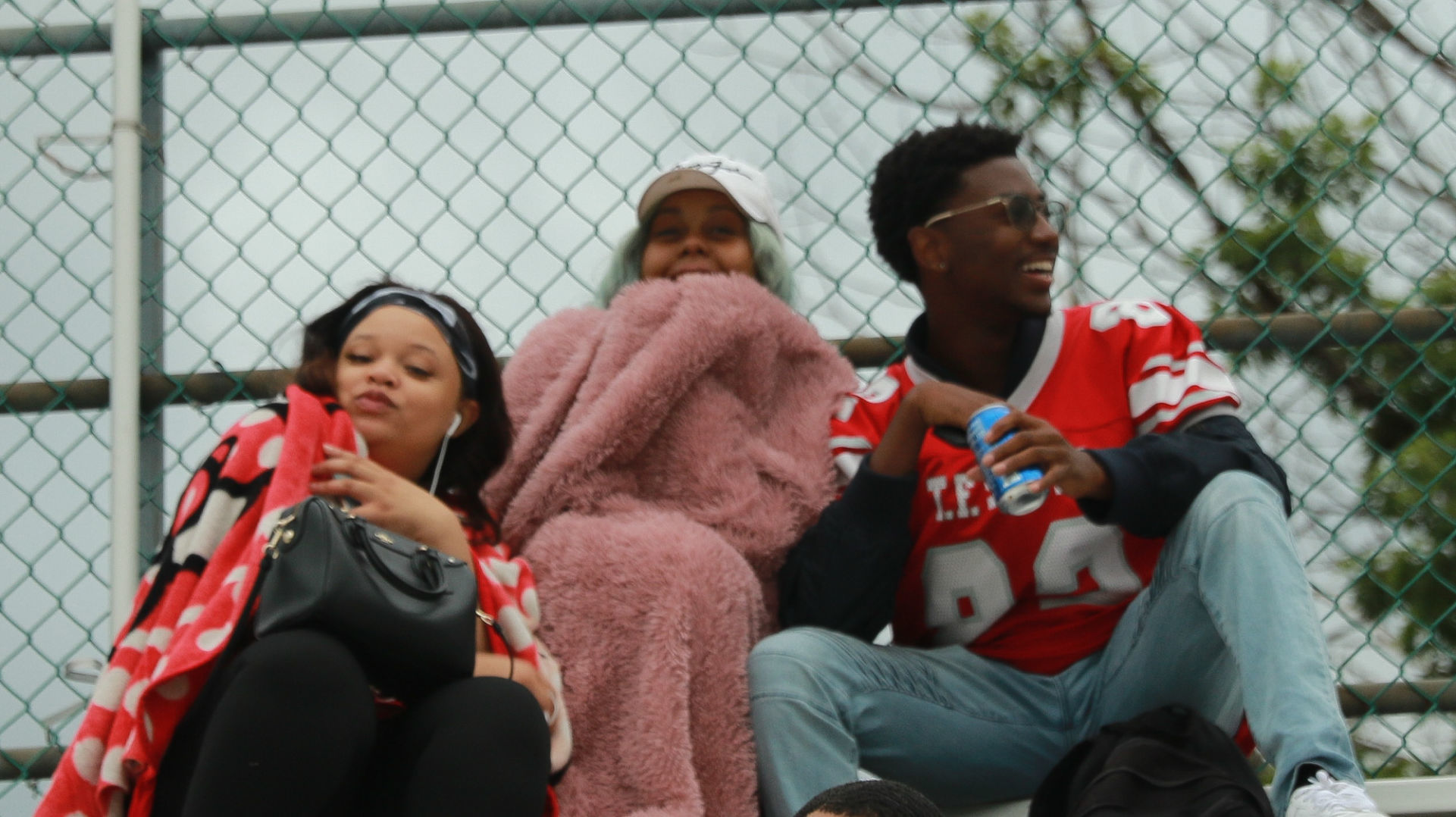 Faces: Football - Highland at TF South